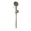 Wellness 3 Function Handshower Set in Champagne