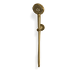Wellness 3 Function Handshower Set in Gold