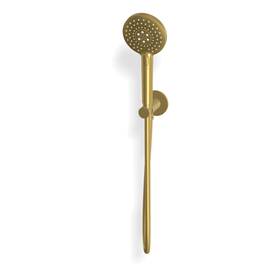 Wellness 3 Function Handshower Set in Brushed Gold