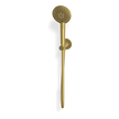 Wellness 3 Function Handshower Set in Brushed Gold