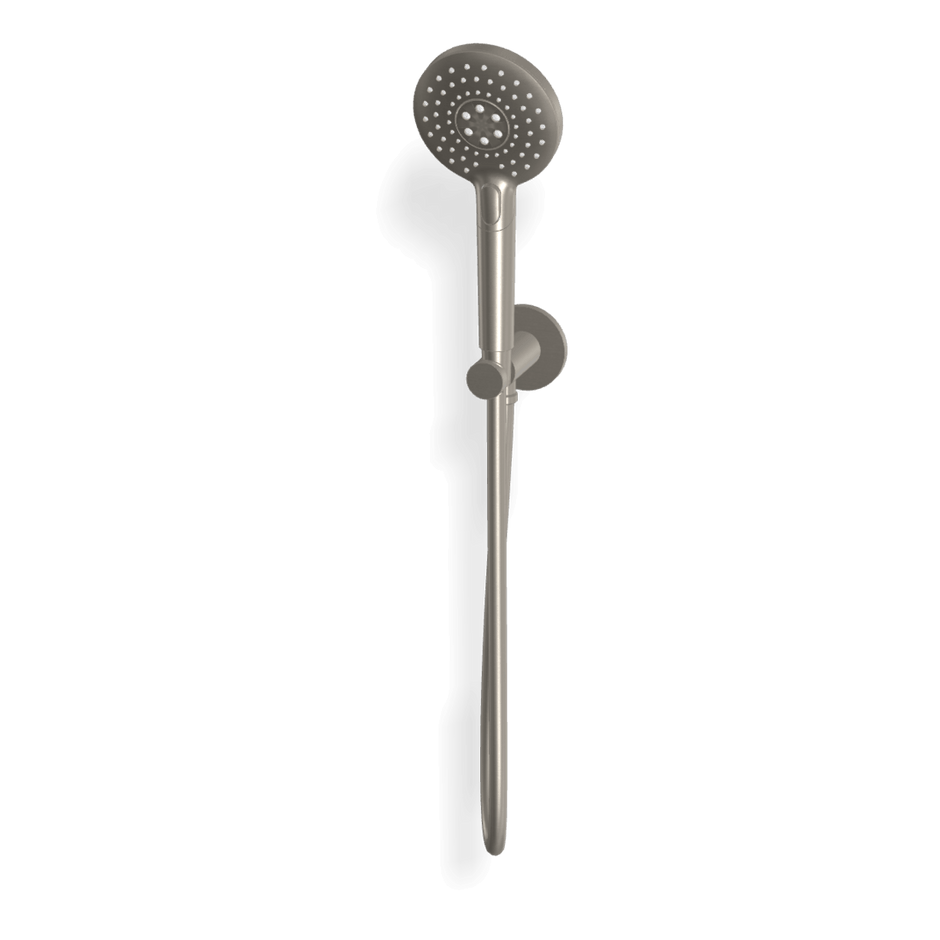 Wellness 3 Function Handshower Set in Brushed Nickel
