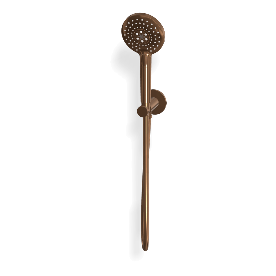 Wellness 3 Function Handshower Set in Amber Bronze