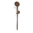 Wellness 3 Function Handshower Set in Brushed Amber Bronze