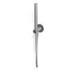 Wellness Cigar Handshower Set in Matt Black