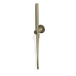 Wellness Cigar Handshower Set in Champagne