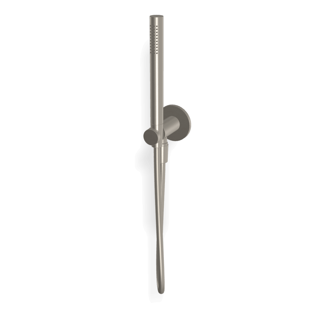Wellness Cigar Handshower Set in Brushed Nickel