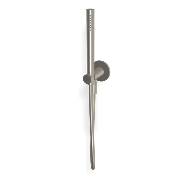 Wellness Cigar Handshower Set in Brushed Nickel