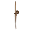 Wellness Cigar Handshower Set in Amber Bronze