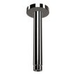 Wellness 150mm Vertical Dropper in Black Chrome
