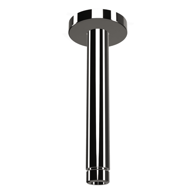 Wellness 150mm Vertical Dropper in Black Chrome