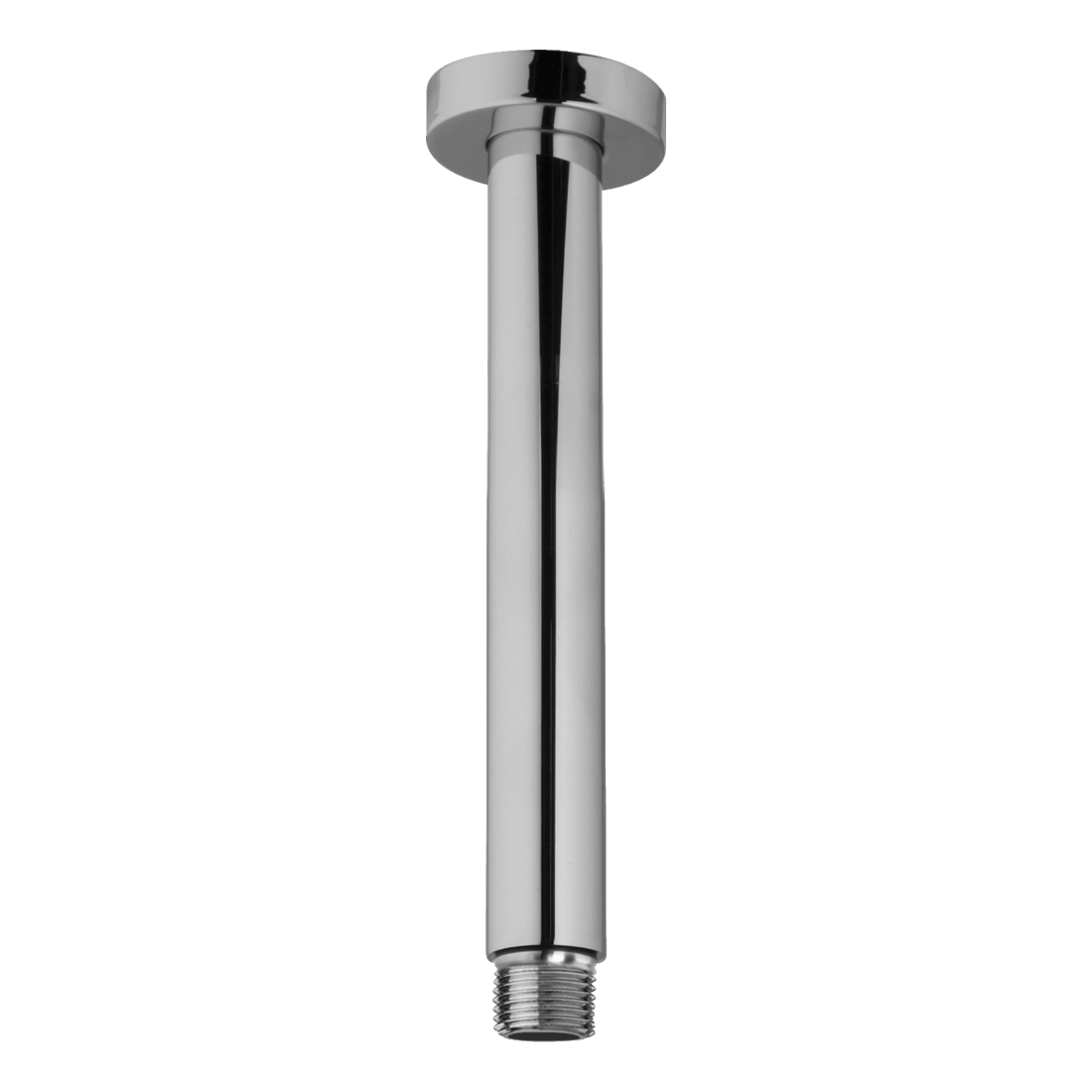 Wellness 150mm Vertical Dropper in Chrome