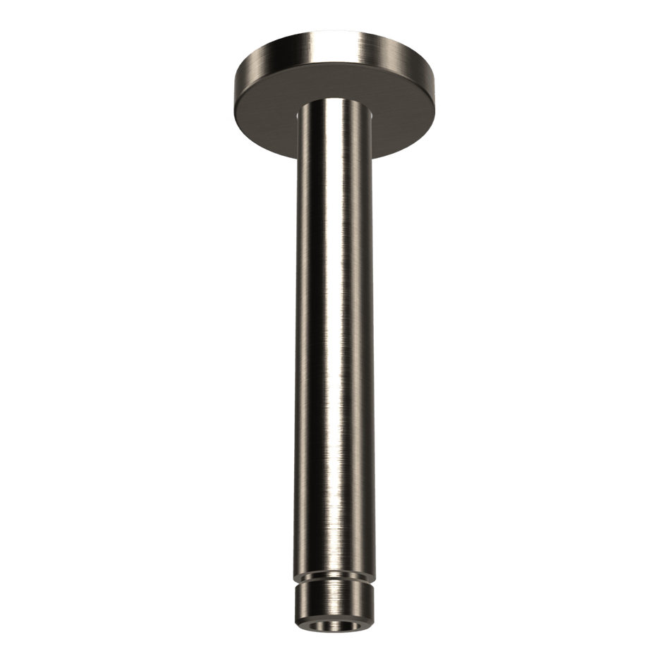 Wellness 150mm Vertical Dropper in Brushed Black Chrome