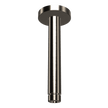 Wellness 150mm Vertical Dropper in Brushed Black Chrome