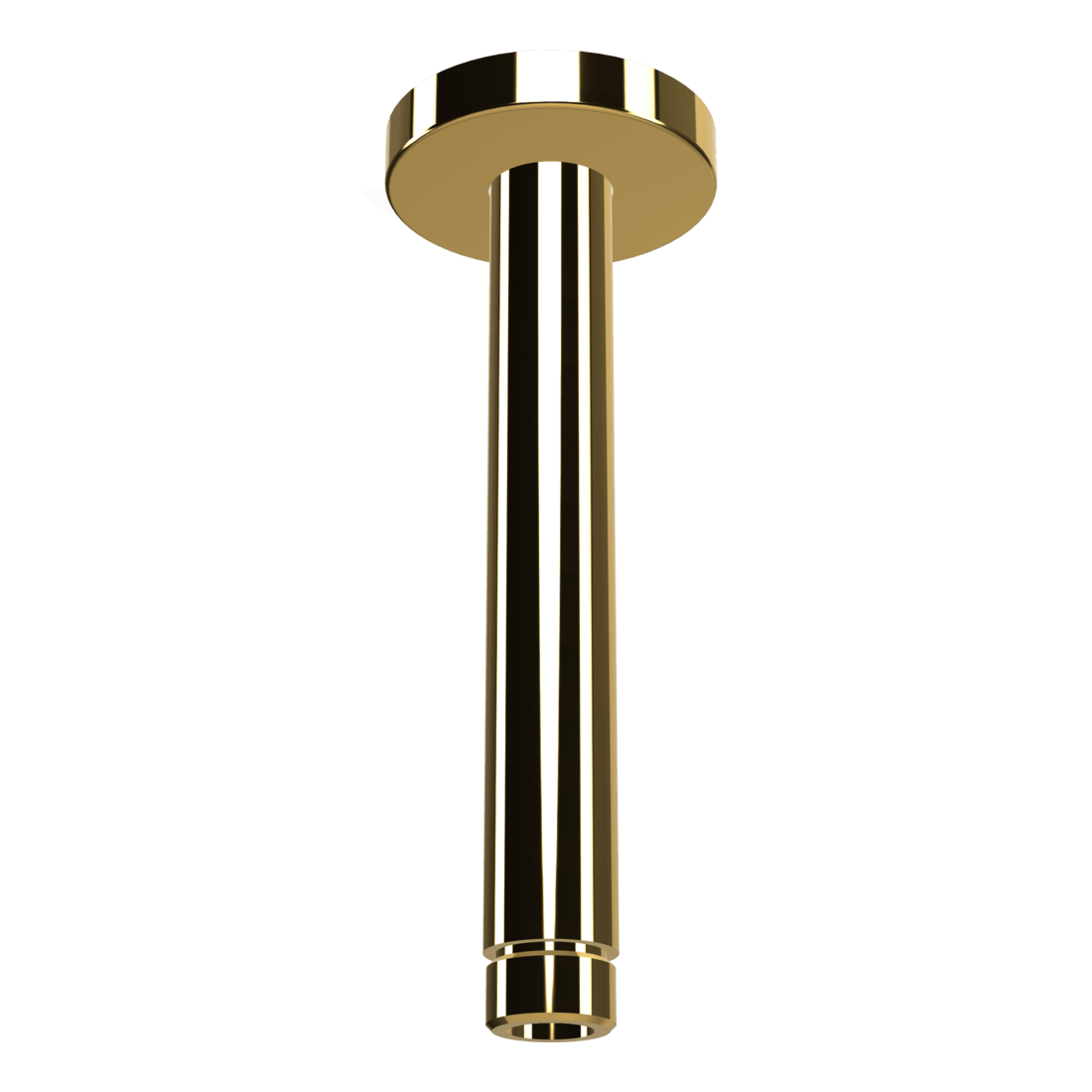 Wellness 150mm Vertical Dropper in Gold