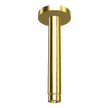 Wellness 150mm Vertical Dropper in Brushed Gold