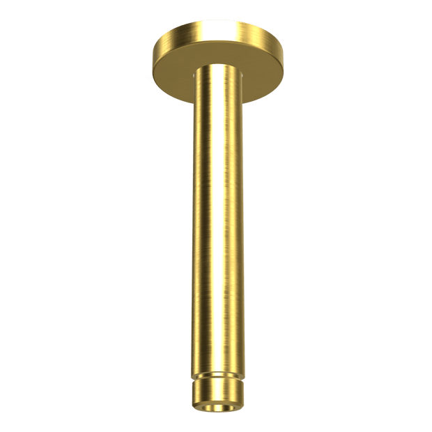 Wellness 150mm Vertical Dropper in Brushed Gold