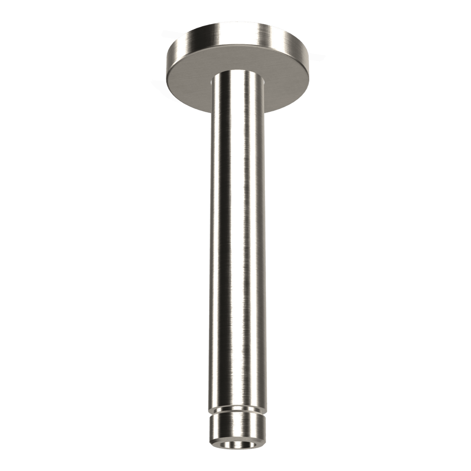 Wellness 150mm Vertical Dropper in Brushed Nickel