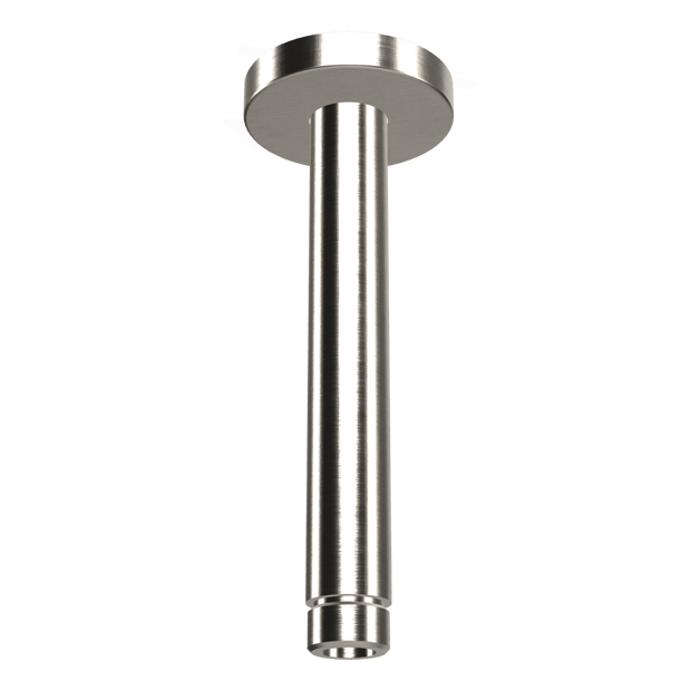 Wellness 150mm Vertical Dropper in Brushed Nickel