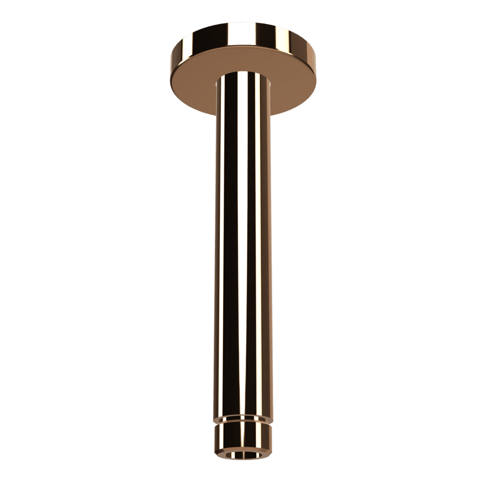 Wellness 150mm Vertical Dropper in Amber Bronze