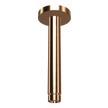Wellness 150mm Vertical Dropper in Brushed Amber Bronze