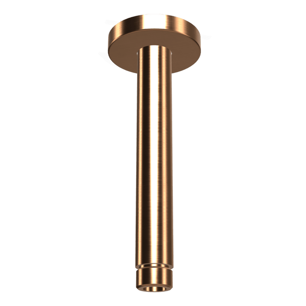 Wellness 150mm Vertical Dropper in Brushed Amber Bronze