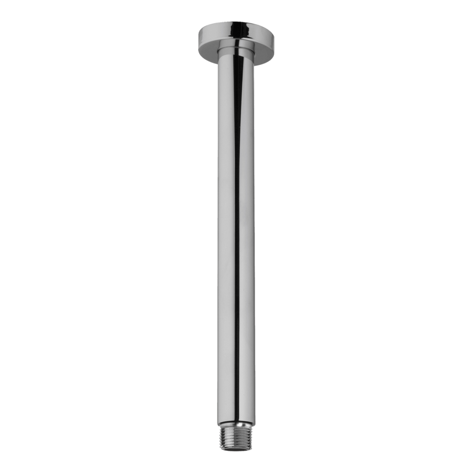 Wellness 300mm Vertical Dropper in Chrome