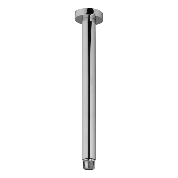 Wellness 300mm Vertical Dropper in Brushed Gold