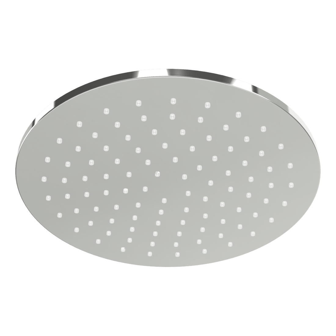 Wellness 250mm Showerhead in Chrome