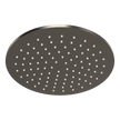 Wellness 250mm Showerhead in Brushed Black Chrome