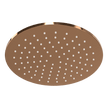 Wellness 250mm Showerhead in Amber Bronze