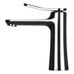 Flo Basin Mixer in Chrome