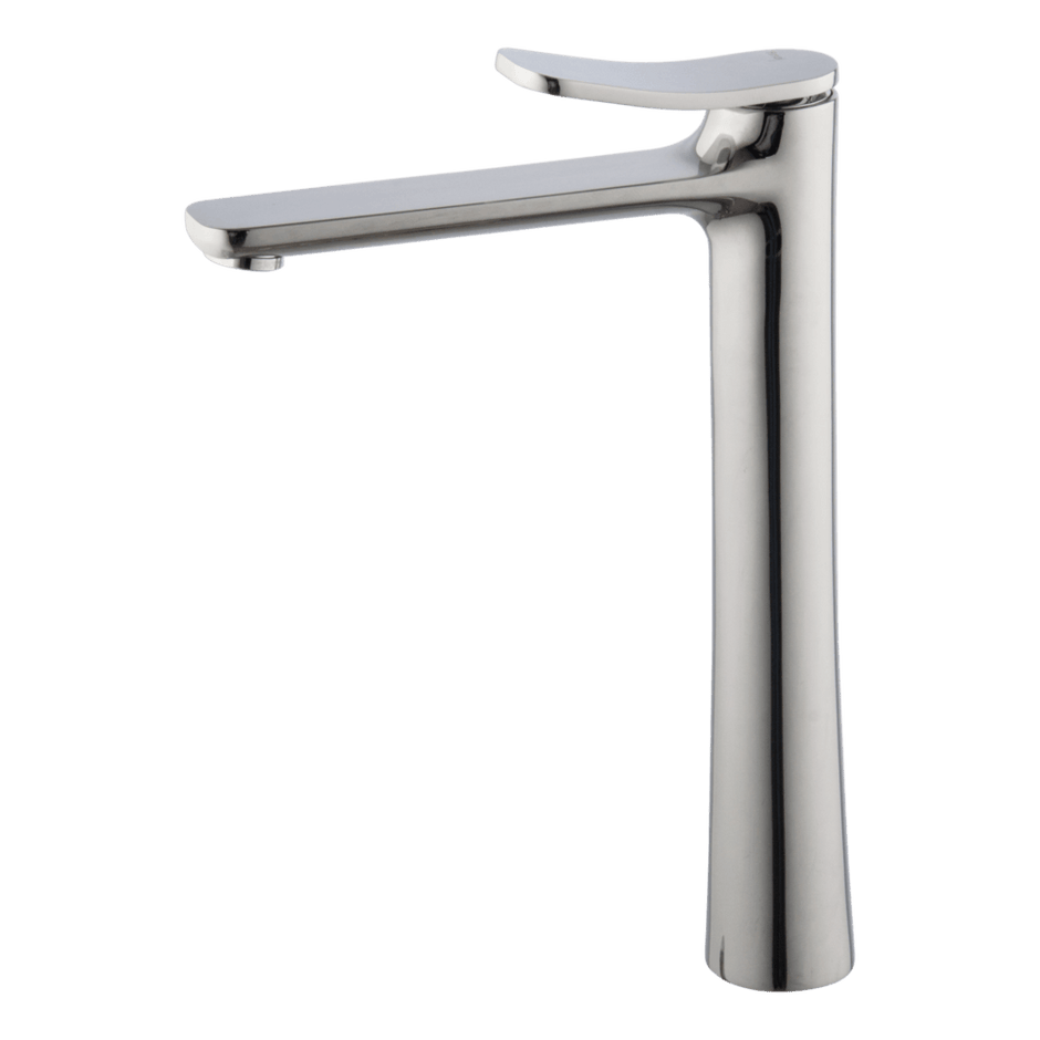 Flo High Basin Mixer in Chrome