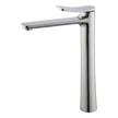 Flo High Basin Mixer in Brushed Bronze Moka
