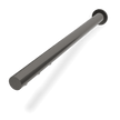 Wellness Still Showerhead in Black Chrome