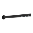 Wellness Still Showerhead in Matt Black