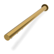 Wellness Still Showerhead in Gold