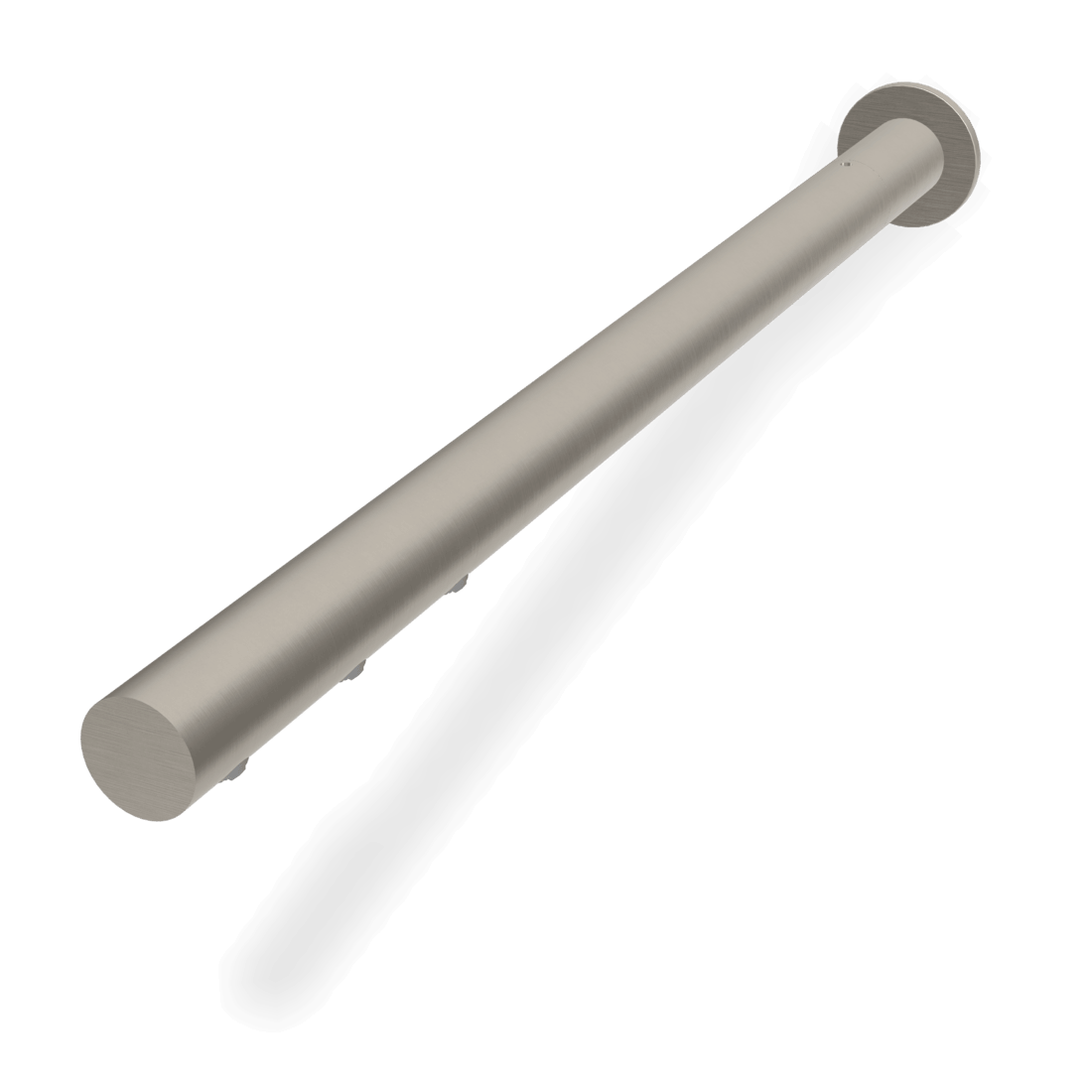 Wellness Still Showerhead in Brushed Nickel