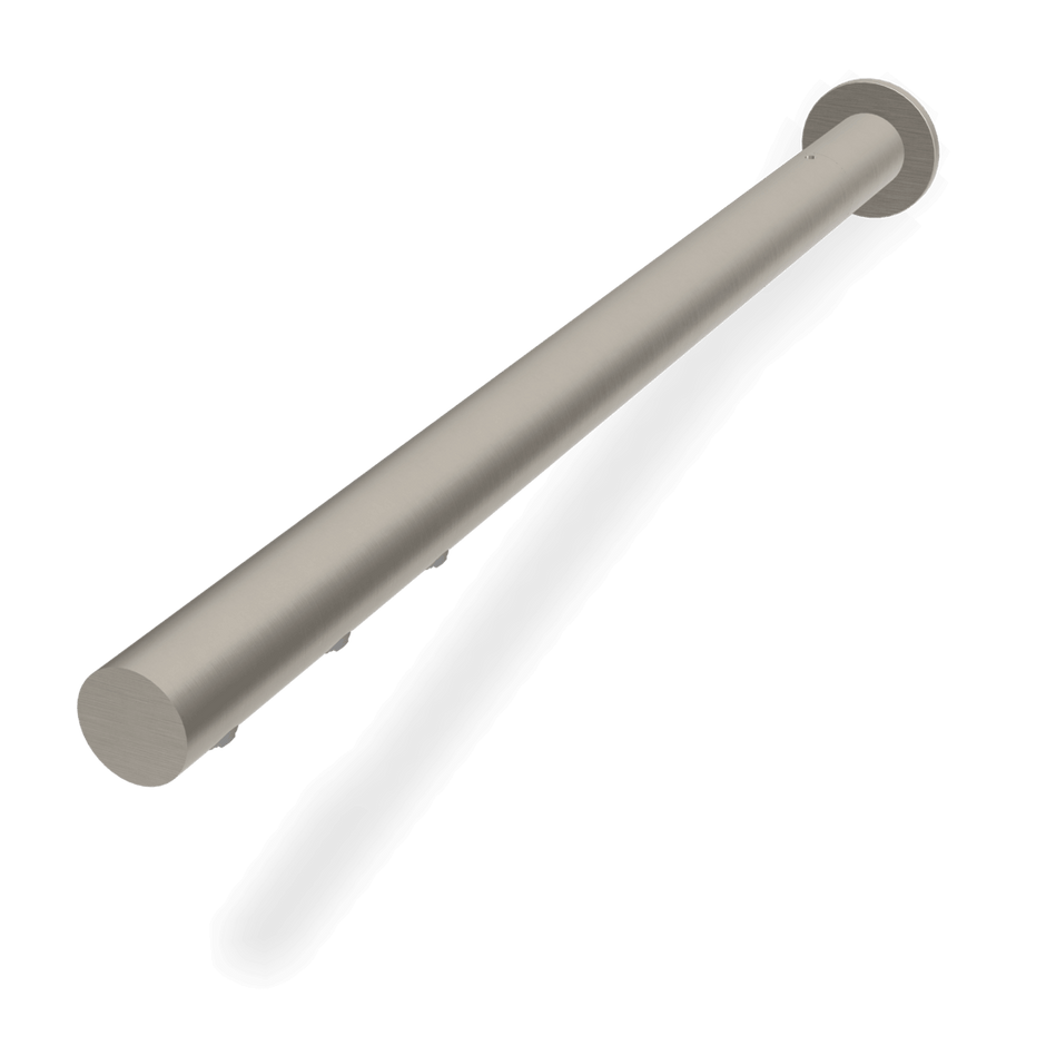 Wellness Still Showerhead in Brushed Nickel