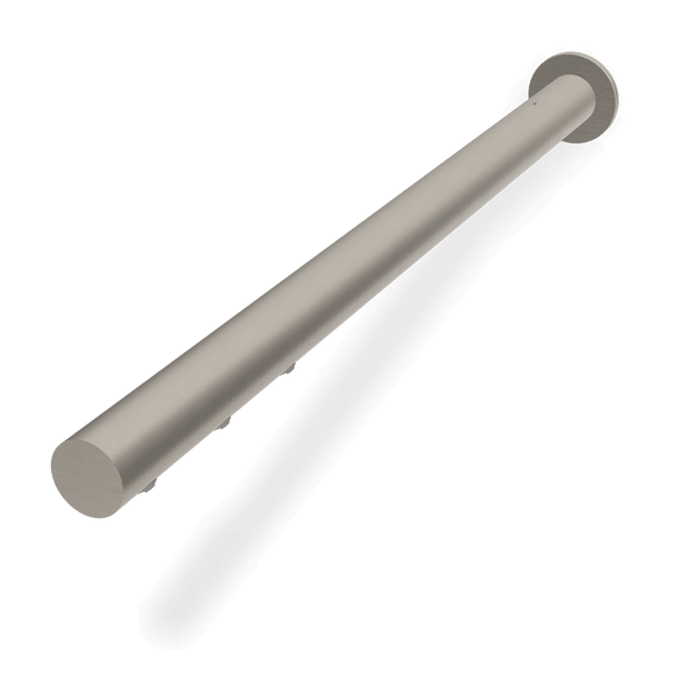 Wellness Still Showerhead in Brushed Nickel