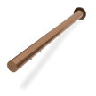 Wellness Still Showerhead in Amber Bronze
