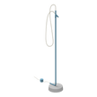 Outdoor Ingiro 316 Freestanding Adjustable Shower in Indigo Blue