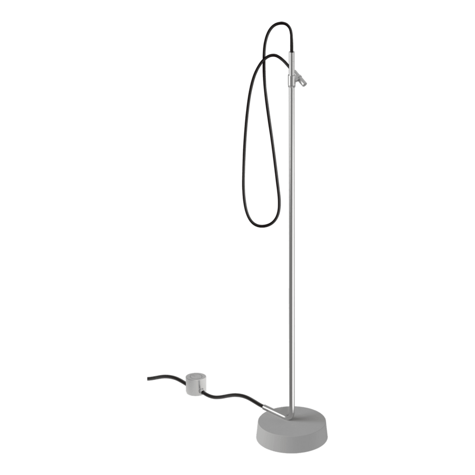 Outdoor Ingiro 316 Freestanding Adjustable Shower in Inox
