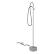 Outdoor Ingiro 316 Freestanding Adjustable Shower in Inox