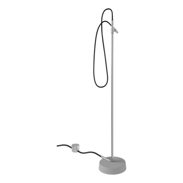 Outdoor Ingiro 316 Freestanding Adjustable Shower in Inox
