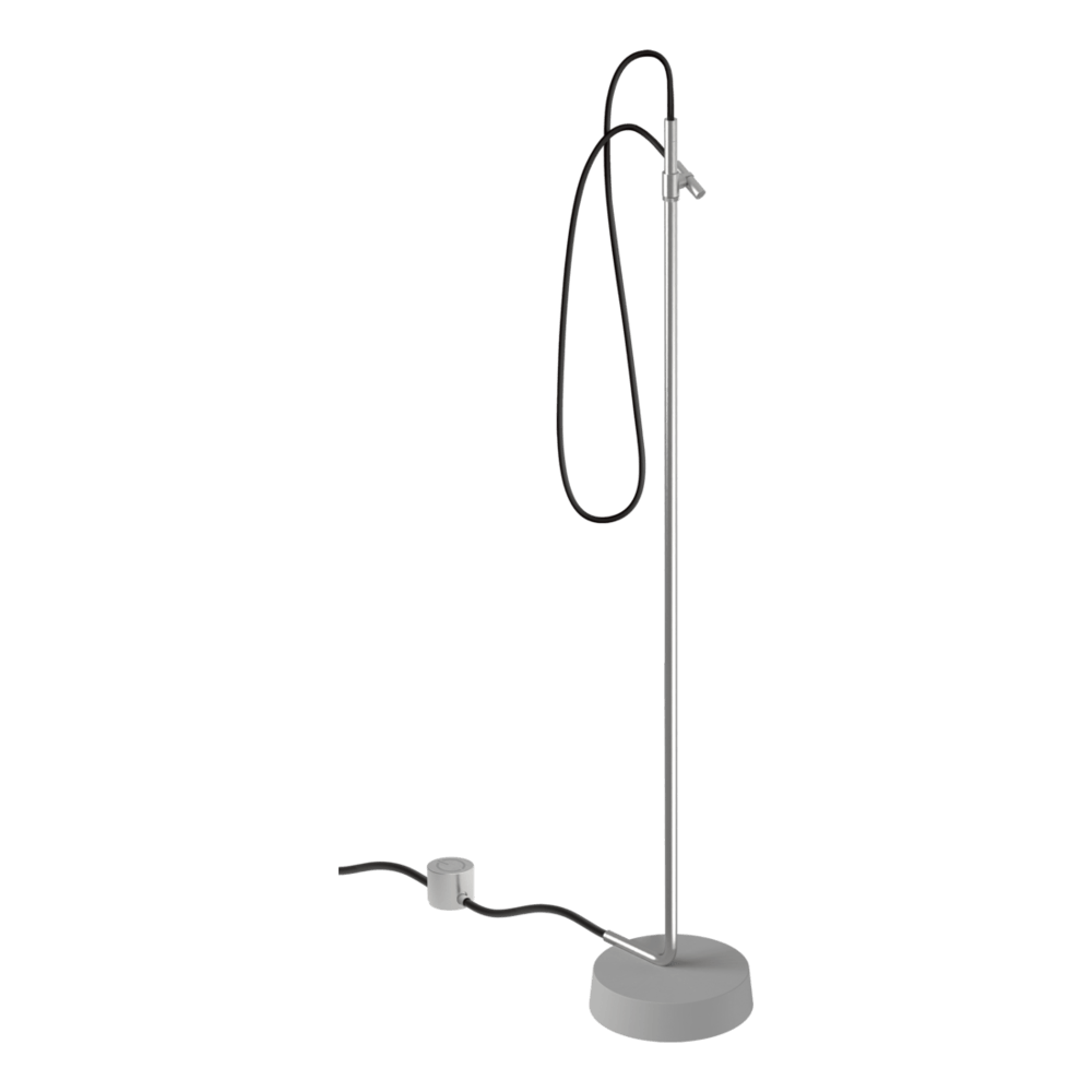 Outdoor Ingiro 316 Freestanding Adjustable Shower