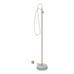 Outdoor Ingiro 316 Freestanding Adjustable Shower in Sand Grey