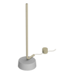 Outdoor Ingiro 316 Freestanding Fixed Shower in Sand Grey