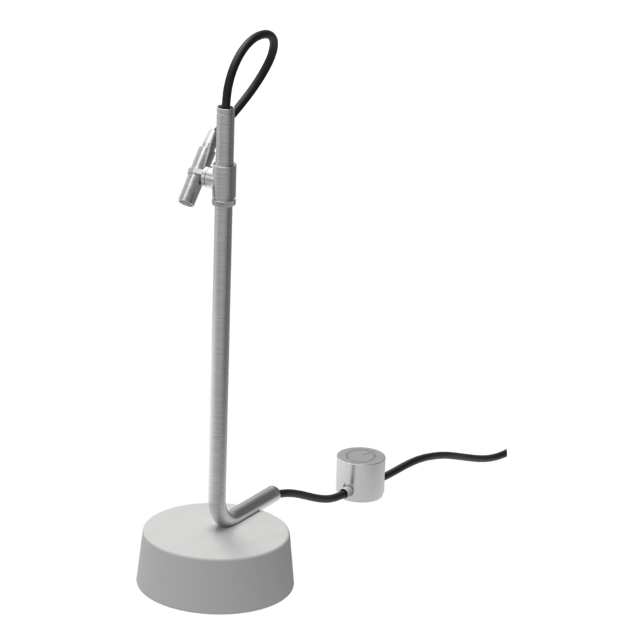 Outdoor Ingiro 316 Freestanding Adjustable Shower in Inox