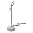 Outdoor Ingiro 316 Freestanding Adjustable Shower in Inox