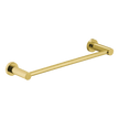 Rotola 30cm Towel Rail in Gold